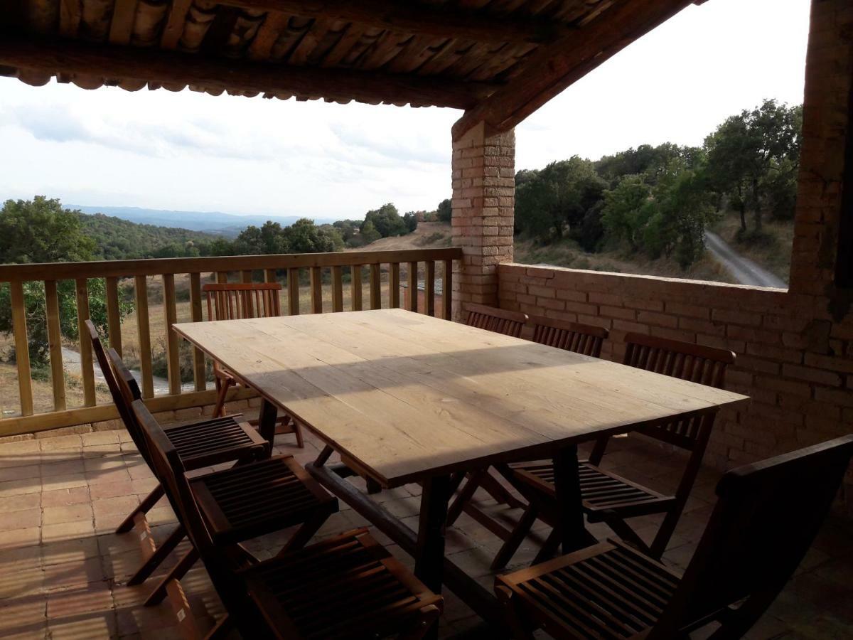 Mas Roca Del Mill Vila Perafita Exterior foto