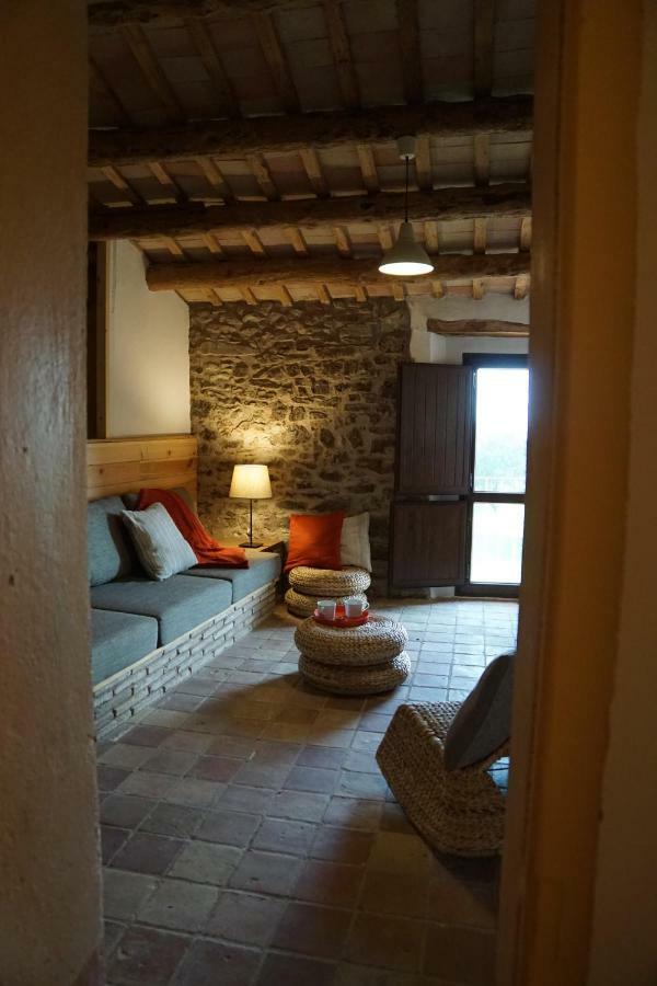 Mas Roca Del Mill Vila Perafita Exterior foto